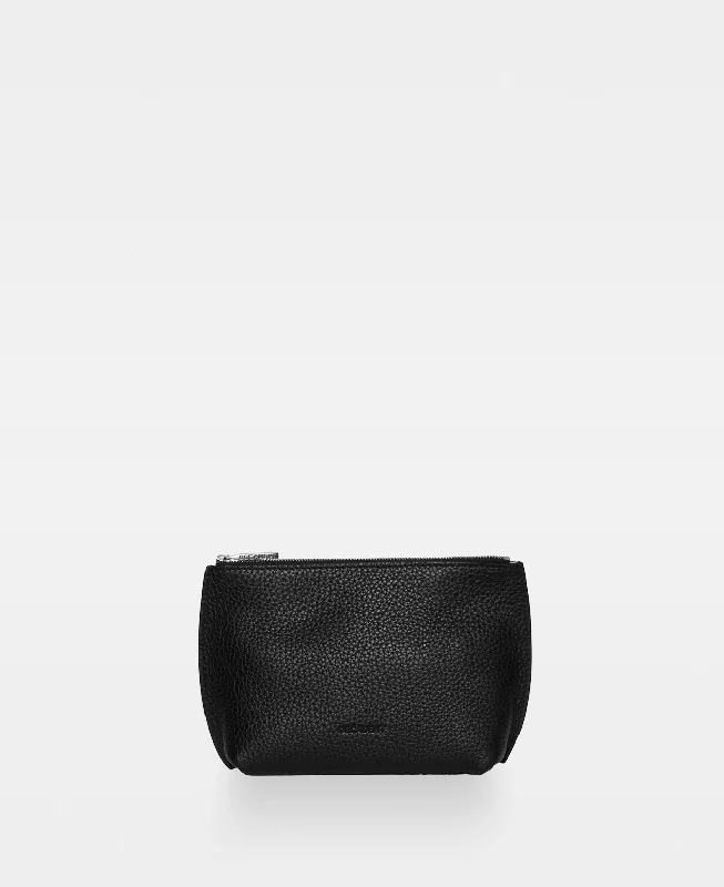 TALLI small makeup bag - Black