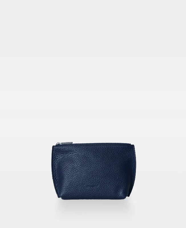 TALLI small makeup bag - Navy