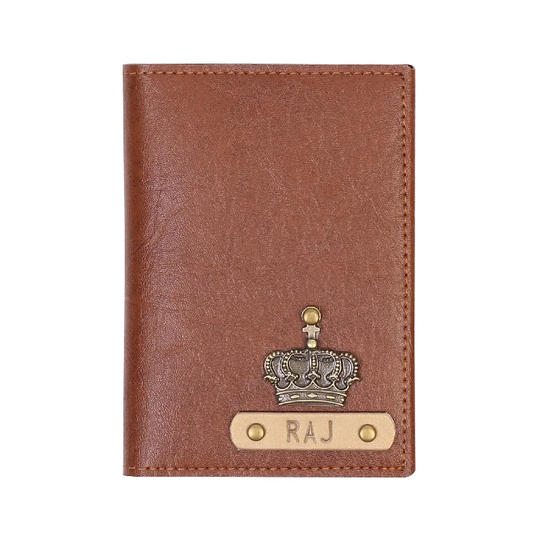 Foldable Passport Covers & Wallets Made of Flexible PVC for Easy StorageTan Brown Bi-Fold Wallet Foldable Passport Covers & Wallets Made of Flexible PVC for Easy StorageTan Brown Bi-Fold Wallet
