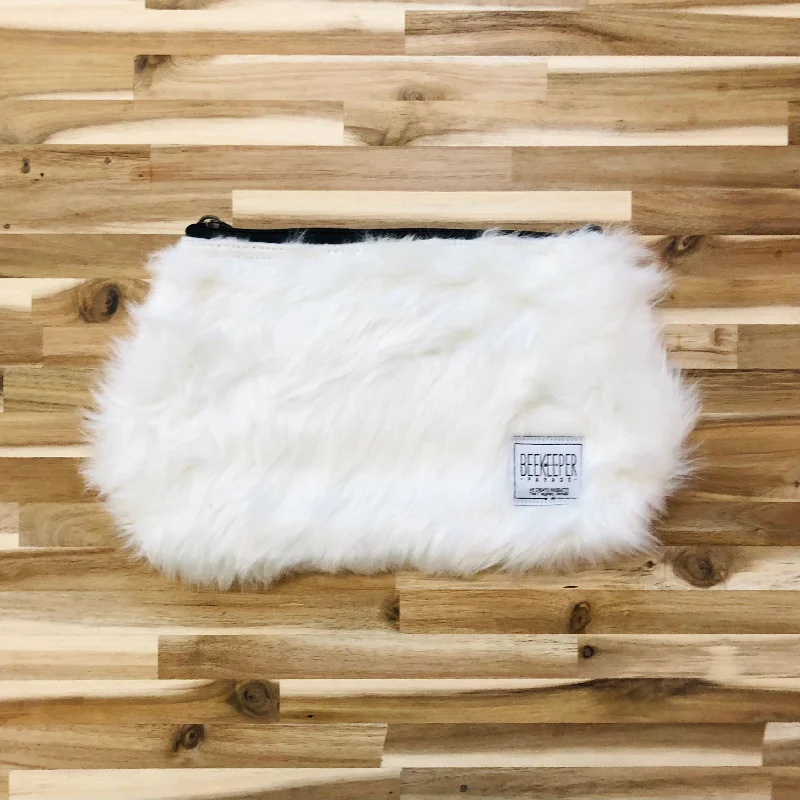 The Yeti ❄️ Large Toiletry + Makeup Bag