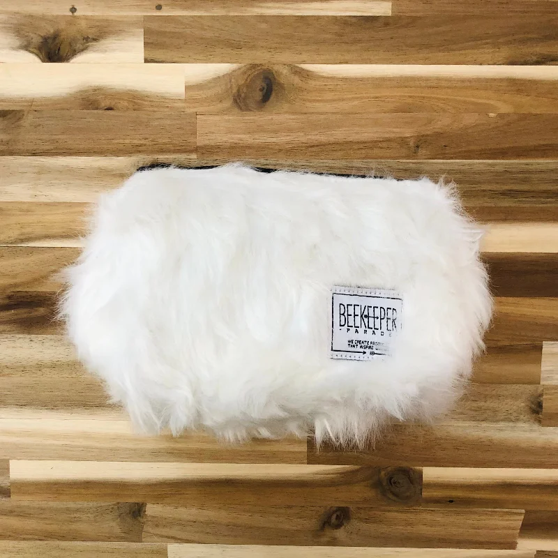 The Yeti ❄️ Small Toiletry + Makeup Bag