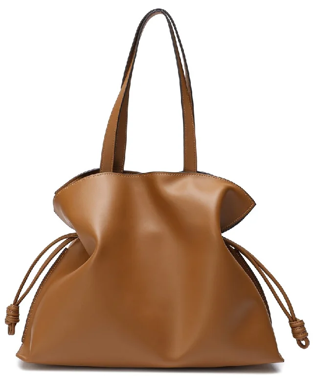 Tiffany & Fred Paris Soft Leather Hobo Bag