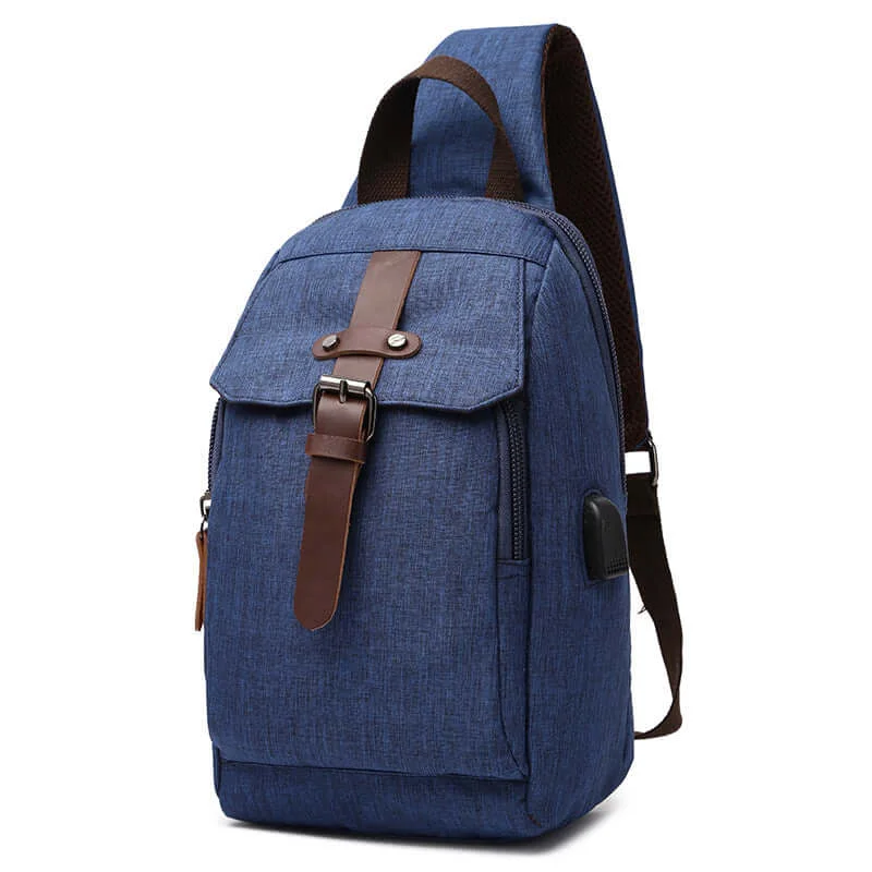 Waterproof Sling Bag for Daily Essentials – Compact & Stylish