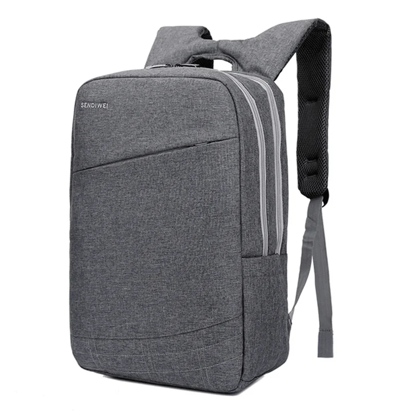 Men's leather backpack with vintage-style brass hardware for business useLightweight briefcases for daily use14/15 Inch Laptop Backpack Computer Backpack Casual Dual Compartment Daypack Men's leather backpack with vintage-style brass hardware for business useLightweight briefcases for daily use14/15 Inch Laptop Backpack Computer Backpack Casual Dual Compartment Daypack