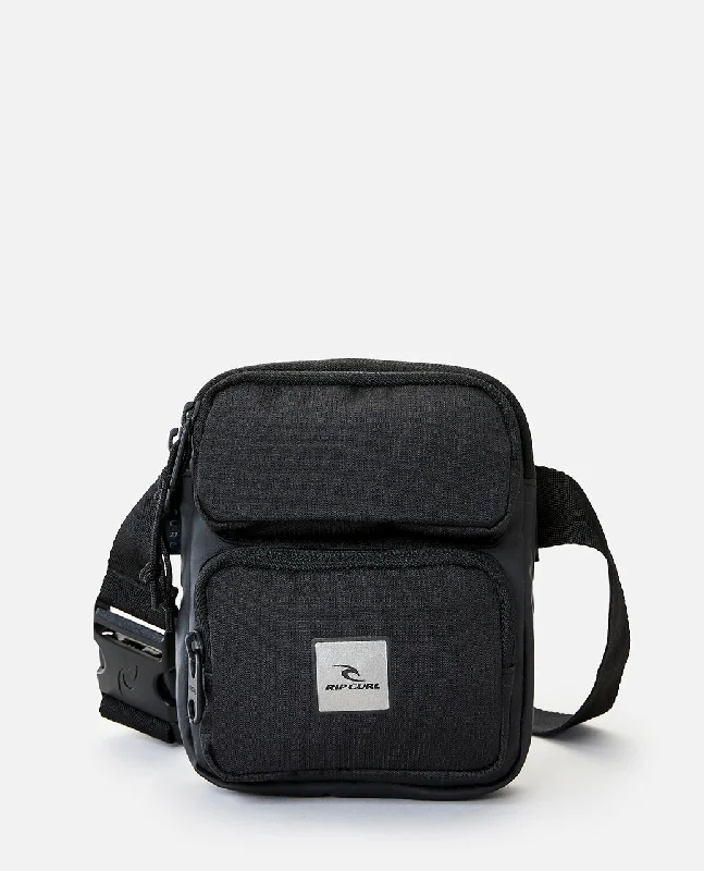Men's sports backpack with ventilation system for gym workoutsWaterproof briefcases for outdoor professionals24/7 Pouch Midnight Bag Men's sports backpack with ventilation system for gym workoutsWaterproof briefcases for outdoor professionals24/7 Pouch Midnight Bag