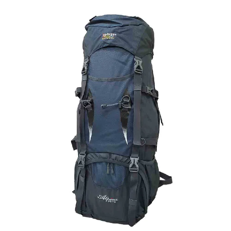 Dark Grey Blue