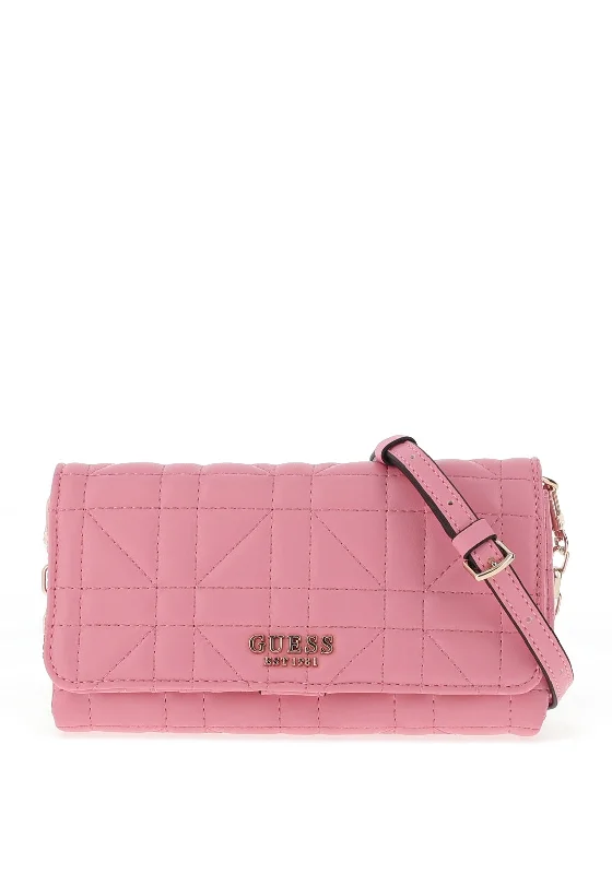 Vintage - inspired men's crossbody bag with a distressed finishVintage - inspired men's crossbody bag with a distressed finishGuess Assia Mini Quilted Crossbody Bag, Pink Vintage - inspired men's crossbody bag with a distressed finishVintage - inspired men's crossbody bag with a distressed finishGuess Assia Mini Quilted Crossbody Bag, Pink