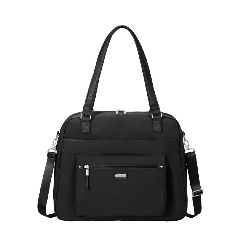 Briefcases with ergonomic handles and strapsBriefcases with ergonomic handles and strapsBaggallini New Classic Collection Overnight Expandable Laptop Tote Briefcases with ergonomic handles and strapsBriefcases with ergonomic handles and strapsBaggallini New Classic Collection Overnight Expandable Laptop Tote