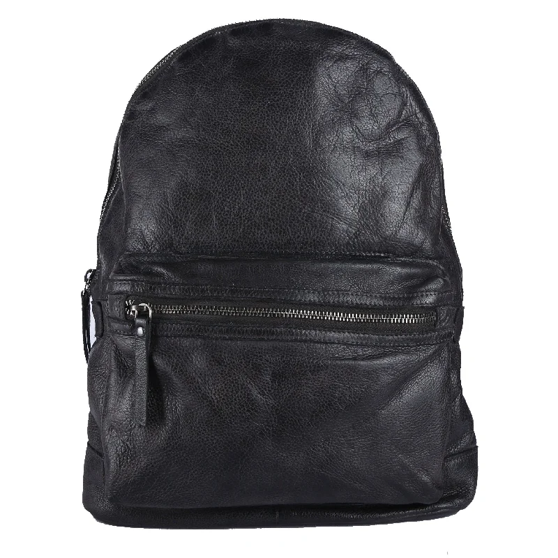 Men's compact backpack with padded shoulder straps for short errandsEco-friendly briefcases made from sustainable materialsBaxter Backpack/Crossbody Men's compact backpack with padded shoulder straps for short errandsEco-friendly briefcases made from sustainable materialsBaxter Backpack/Crossbody