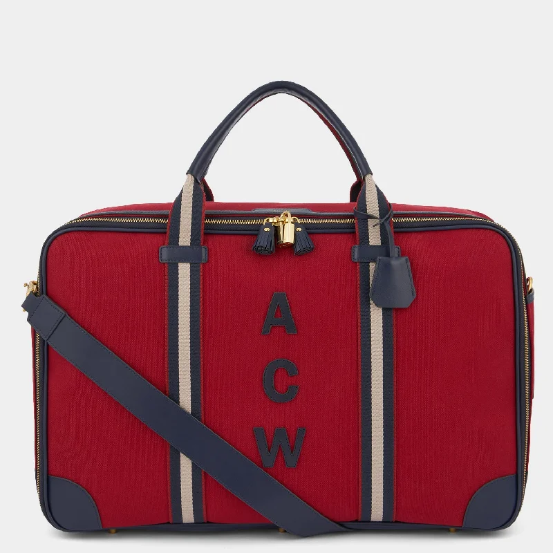 Expandable hard - shell polycarbonate travel bag for long - term international tripsExpandable hard - shell polycarbonate travel bag for long - term international tripsBespoke Walton Travel Bag Expandable hard - shell polycarbonate travel bag for long - term international tripsExpandable hard - shell polycarbonate travel bag for long - term international tripsBespoke Walton Travel Bag