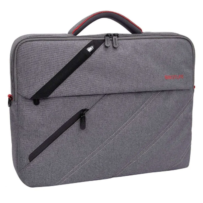 Briefcases with ergonomic handles and strapsBriefcases with ergonomic handles and strapsBestlife 15.6" Slim Laptop Briefcase with Padded Interior Briefcases with ergonomic handles and strapsBriefcases with ergonomic handles and strapsBestlife 15.6" Slim Laptop Briefcase with Padded Interior