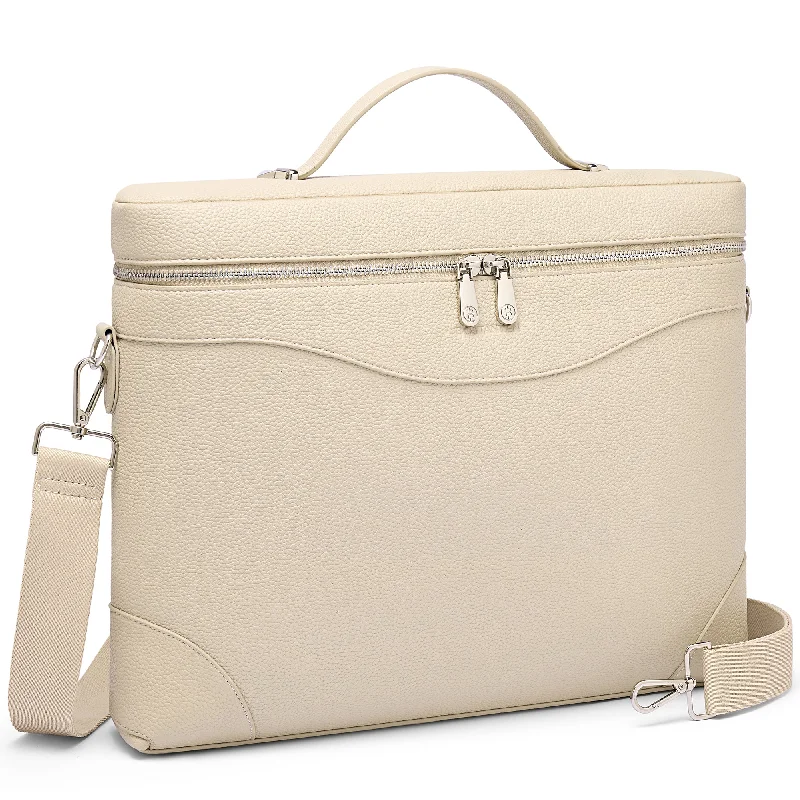 Waterproof briefcases for outdoor professionalsWaterproof briefcases for outdoor professionalsElsa 16" Designer Briefcase Tote