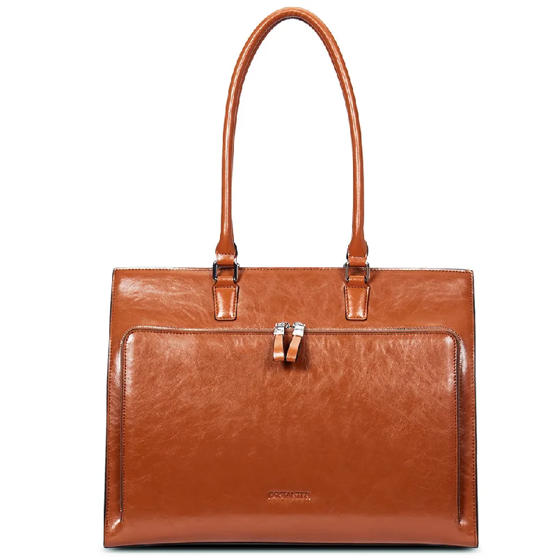 Briefcases with ergonomic handles and strapsBriefcases with ergonomic handles and strapsCarol Minimalist Leather Briefcase Briefcases with ergonomic handles and strapsBriefcases with ergonomic handles and strapsCarol Minimalist Leather Briefcase