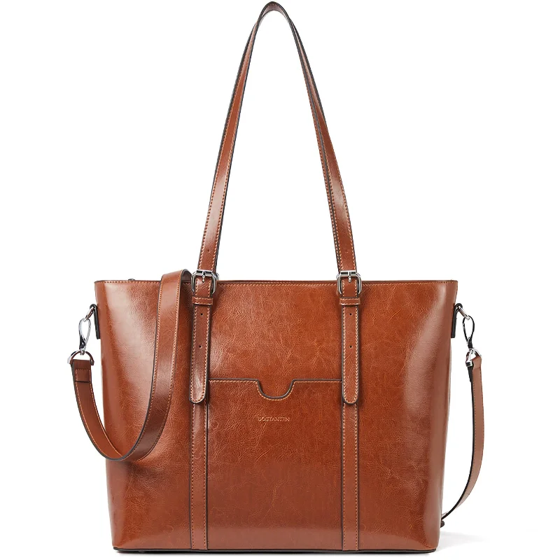 Eco-friendly briefcases made from sustainable materialsEco-friendly briefcases made from sustainable materialsCarol Women Briefcase - Vintage Tote