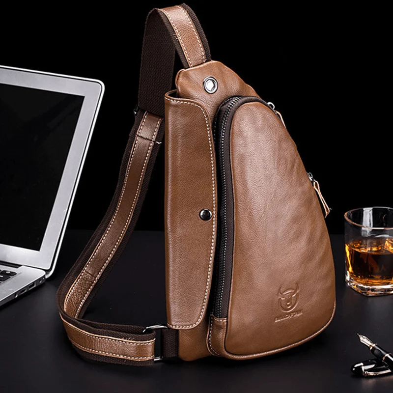 Men's crossbody bag with multiple interior pockets for organizationMen's crossbody bag with multiple interior pockets for organizationBullcaptain Men Chest Bag Genuine Leather Sling Bag Solid Crossbody Bag Men's crossbody bag with multiple interior pockets for organizationMen's crossbody bag with multiple interior pockets for organizationBullcaptain Men Chest Bag Genuine Leather Sling Bag Solid Crossbody Bag
