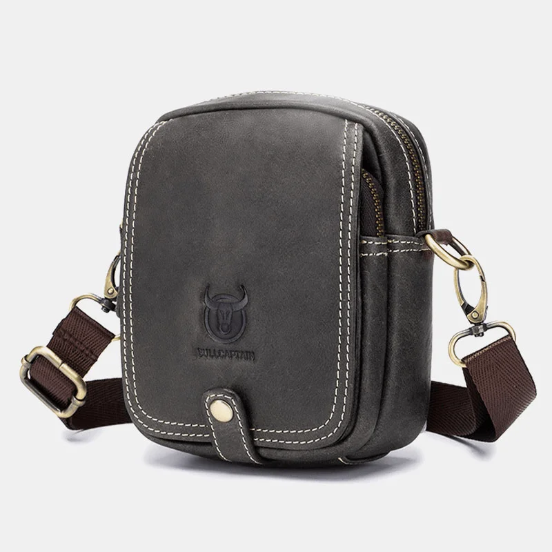 Designer men's crossbody bag with a unique pattern or logoDesigner men's crossbody bag with a unique pattern or logoBullcaptain Men Genuine Leather Multi-Layers Casual Crossbody Bag Shoulder Bag Designer men's crossbody bag with a unique pattern or logoDesigner men's crossbody bag with a unique pattern or logoBullcaptain Men Genuine Leather Multi-Layers Casual Crossbody Bag Shoulder Bag