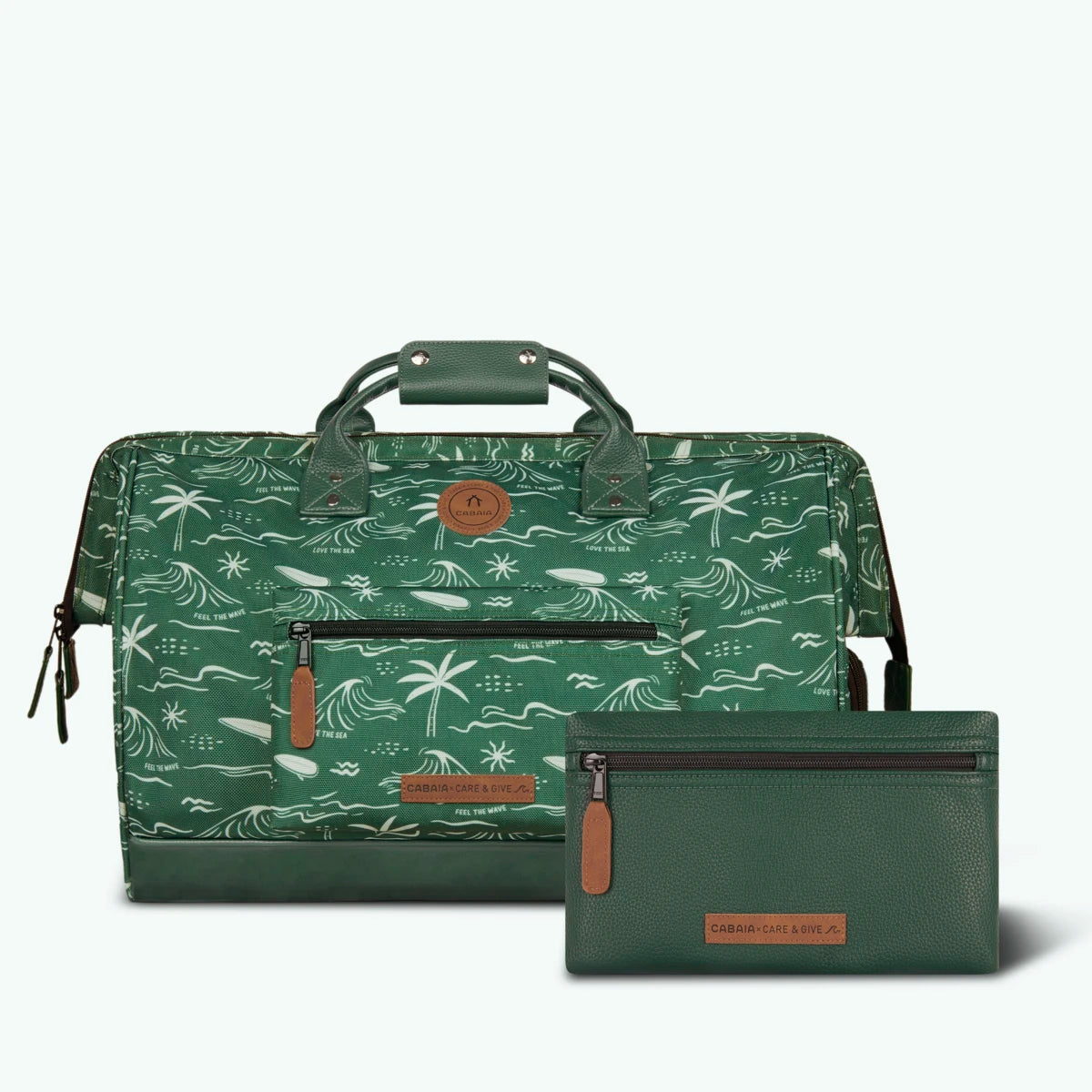 Waterproof canvas travel bag suitable for beach and outdoor vacationsWaterproof canvas travel bag suitable for beach and outdoor vacationsCabourg - Duffle bag Waterproof canvas travel bag suitable for beach and outdoor vacationsWaterproof canvas travel bag suitable for beach and outdoor vacationsCabourg - Duffle bag