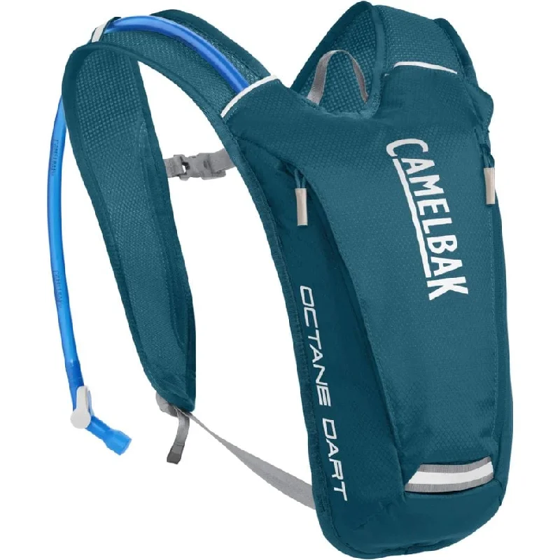 Men's hiking backpack with hydration bladder sleeve for staying hydratedFoldable briefcases for easy storageCamelbak Unisex Octane Dart (1.5L Reservoir) TEAL Men's hiking backpack with hydration bladder sleeve for staying hydratedFoldable briefcases for easy storageCamelbak Unisex Octane Dart (1.5L Reservoir) TEAL