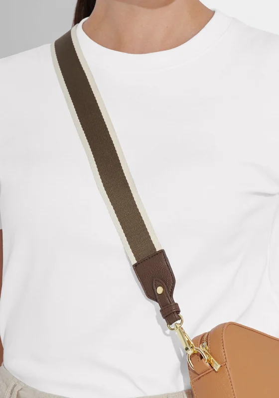 Minimalist men's crossbody bag with a single compartment for simplicityMinimalist men's crossbody bag with a single compartment for simplicityKatie Loxton Stripe Canvas Bag Strap, Chocolate Minimalist men's crossbody bag with a single compartment for simplicityMinimalist men's crossbody bag with a single compartment for simplicityKatie Loxton Stripe Canvas Bag Strap, Chocolate