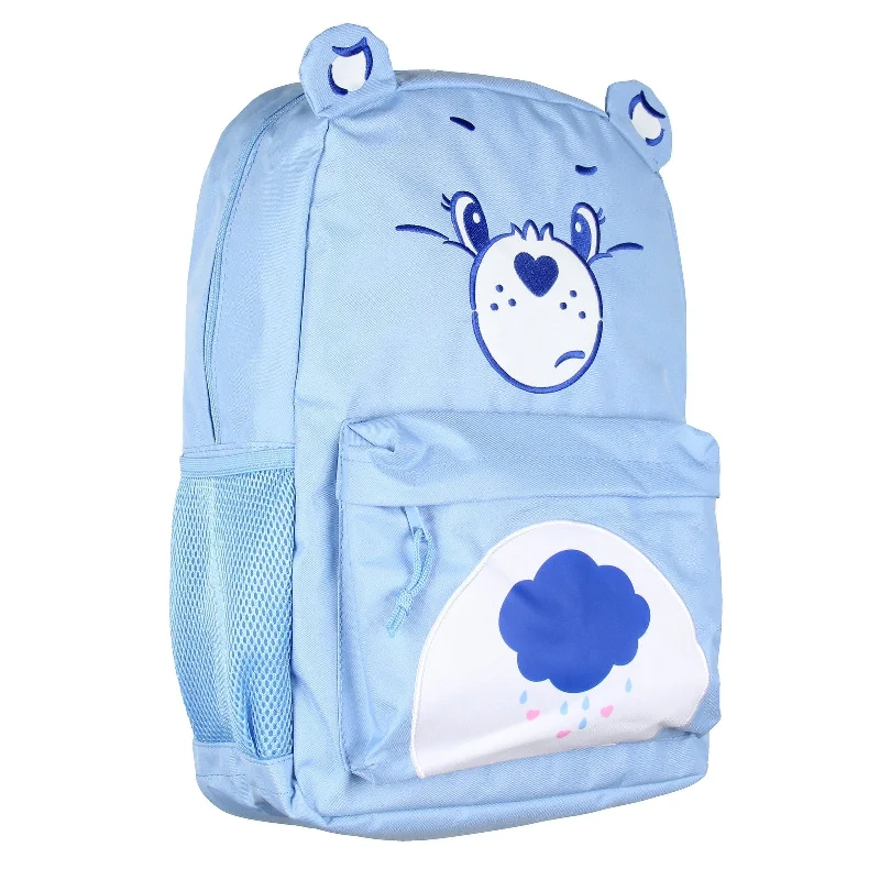 Compact carry - on travel bag with spinner wheels for easy maneuvering in airportsCompact carry - on travel bag with spinner wheels for easy maneuvering in airportsCare Bears Backpack Grumpy Bear Embroidered Face with Rain Cloud Belly Badge and 3D Ears Laptop School Travel Backpack Compact carry - on travel bag with spinner wheels for easy maneuvering in airportsCompact carry - on travel bag with spinner wheels for easy maneuvering in airportsCare Bears Backpack Grumpy Bear Embroidered Face with Rain Cloud Belly Badge and 3D Ears Laptop School Travel Backpack