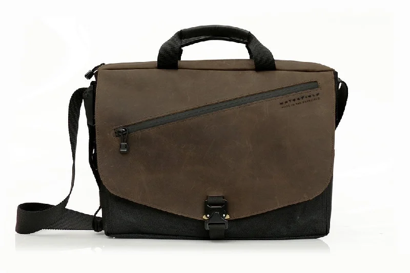 Chocolate Leather