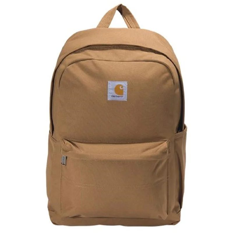 Men's military-style canvas backpack with MOLLE webbing for outdoor adventuresVintage-style briefcases for a classic lookCarhartt 21L Classic Laptop Backpack Men's military-style canvas backpack with MOLLE webbing for outdoor adventuresVintage-style briefcases for a classic lookCarhartt 21L Classic Laptop Backpack