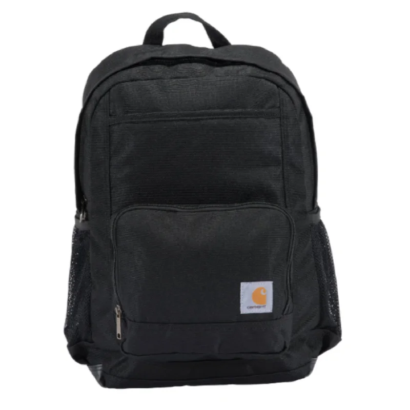Men's lightweight laptop backpack with 15.6-inch padded sleeve for daily commutingBest briefcases for business travelersCarhartt Single-Compartment 23L Backpack Men's lightweight laptop backpack with 15.6-inch padded sleeve for daily commutingBest briefcases for business travelersCarhartt Single-Compartment 23L Backpack