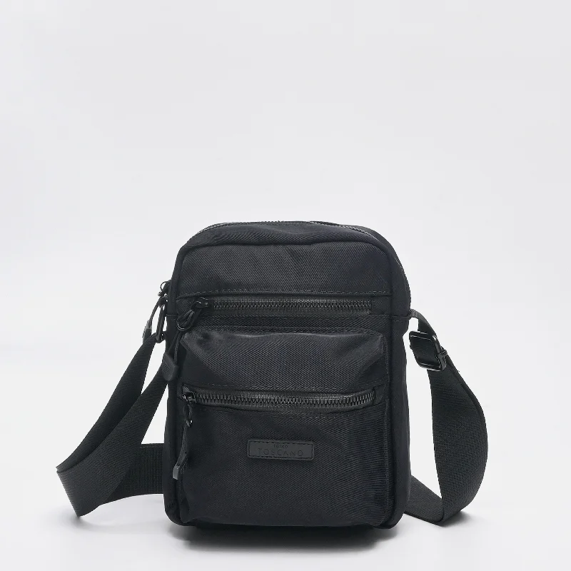 Urban men's crossbody bag with a modern, sleek designUrban men's crossbody bag with a modern, sleek designCasual Small Sling Bag with front zip - TGSB1523NN3BK3 Urban men's crossbody bag with a modern, sleek designUrban men's crossbody bag with a modern, sleek designCasual Small Sling Bag with front zip - TGSB1523NN3BK3