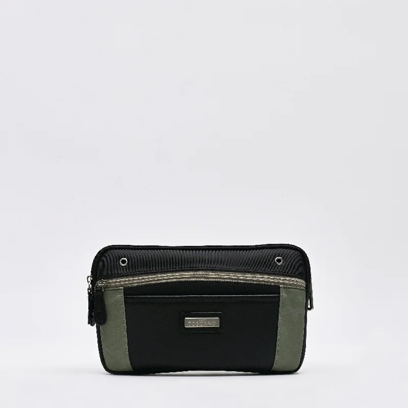 Men's crossbody bag with adjustable straps for a customized fitMen's crossbody bag with adjustable straps for a customized fitCasual Waist Pouch with front zipper pocket - TGWP0213PN3MG3 Men's crossbody bag with adjustable straps for a customized fitMen's crossbody bag with adjustable straps for a customized fitCasual Waist Pouch with front zipper pocket - TGWP0213PN3MG3
