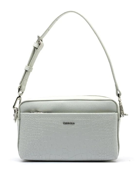 Canvas men's crossbody bag with a rustic, casual styleCanvas men's crossbody bag with a rustic, casual styleCalvin Klein Faux Cros Camera Crossbody Bag, Pearl Grey Canvas men's crossbody bag with a rustic, casual styleCanvas men's crossbody bag with a rustic, casual styleCalvin Klein Faux Cros Camera Crossbody Bag, Pearl Grey