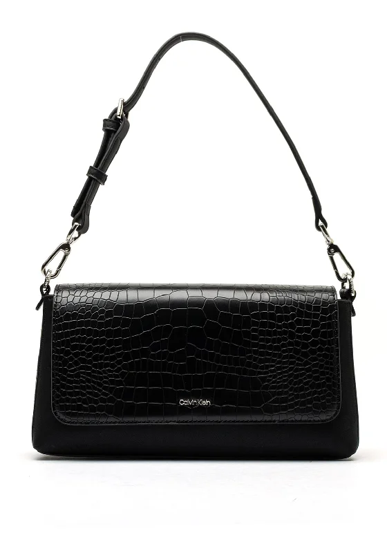 Urban men's crossbody bag with a modern, sleek designUrban men's crossbody bag with a modern, sleek designCalvin Klein Faux Croc Convertible Shoulder Bag, Black Urban men's crossbody bag with a modern, sleek designUrban men's crossbody bag with a modern, sleek designCalvin Klein Faux Croc Convertible Shoulder Bag, Black