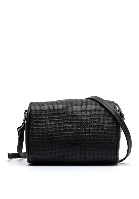 Canvas men's crossbody bag with a rustic, casual styleCanvas men's crossbody bag with a rustic, casual styleCalvin Klein Pebbled Crossbody Bag, Black Canvas men's crossbody bag with a rustic, casual styleCanvas men's crossbody bag with a rustic, casual styleCalvin Klein Pebbled Crossbody Bag, Black
