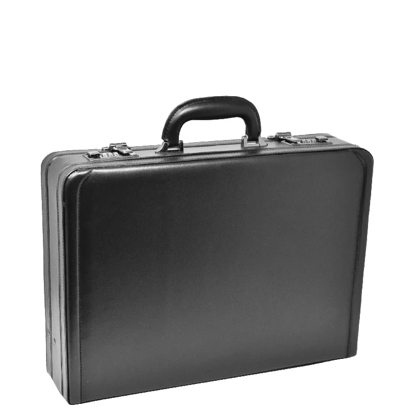 Top-rated briefcases with anti-theft featuresTop-rated briefcases with anti-theft featuresClassic Leather Look Attache Case HOL3296 Black Top-rated briefcases with anti-theft featuresTop-rated briefcases with anti-theft featuresClassic Leather Look Attache Case HOL3296 Black