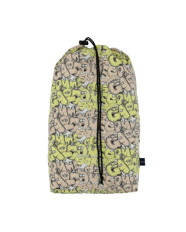 Men's sports backpack with ventilation system for gym workoutsWaterproof briefcases for outdoor professionalsKAWS Drawstring Bag Yellow Men's sports backpack with ventilation system for gym workoutsWaterproof briefcases for outdoor professionalsKAWS Drawstring Bag Yellow