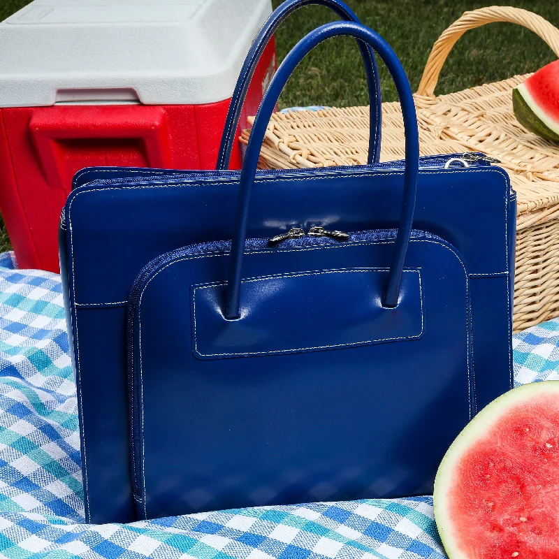 Briefcases with ergonomic handles and strapsBriefcases with ergonomic handles and strapsLAKE FOREST | 15” Leather Laptop Tote Briefcases with ergonomic handles and strapsBriefcases with ergonomic handles and strapsLAKE FOREST | 15” Leather Laptop Tote