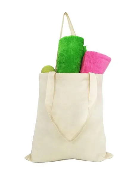 Organic 100% Cotton Tote Bag - OR110