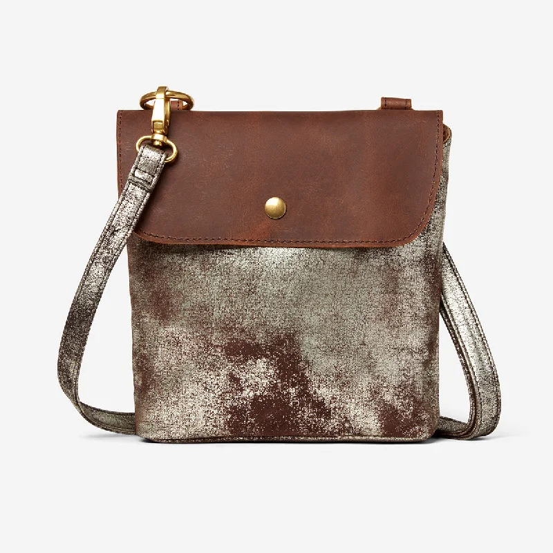 Burnished Metal