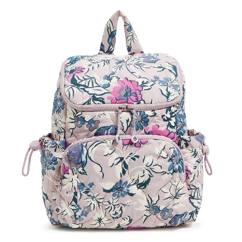 Men's hiking backpack with hydration bladder sleeve for staying hydratedFoldable briefcases for easy storageVera Bradley : Featherweight Backpack in Fresh-Cut Floral Lavender Men's hiking backpack with hydration bladder sleeve for staying hydratedFoldable briefcases for easy storageVera Bradley : Featherweight Backpack in Fresh-Cut Floral Lavender