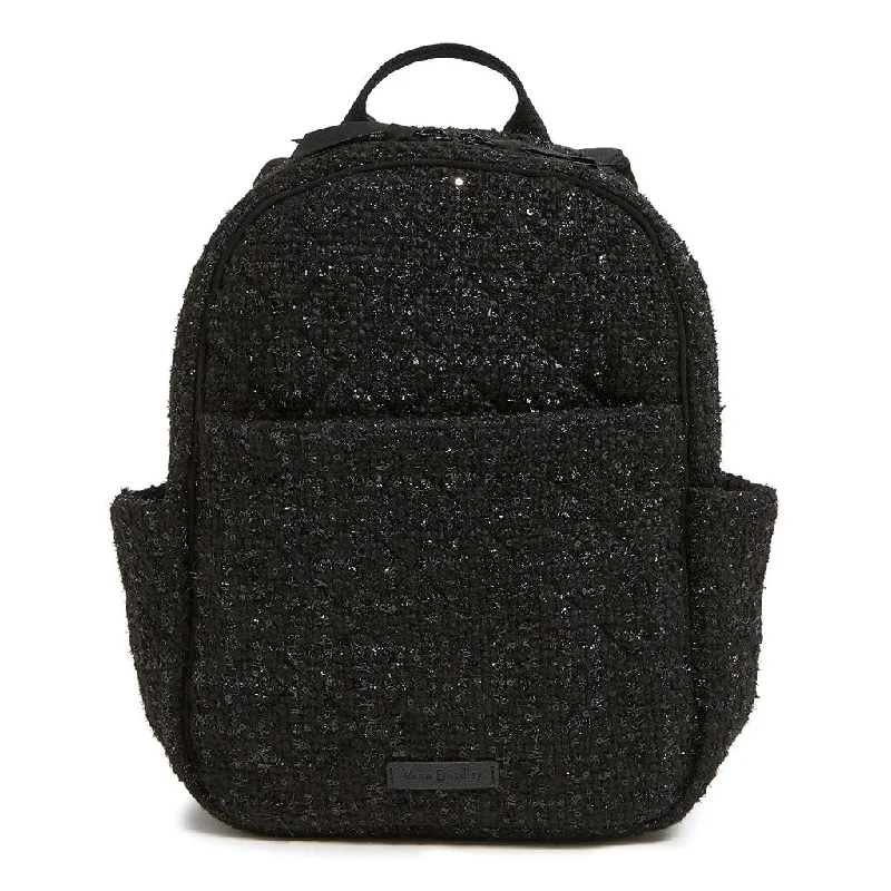 Men's lightweight laptop backpack with 15.6-inch padded sleeve for daily commutingBest briefcases for business travelersVera Bradley : Small Backpack in Black Men's lightweight laptop backpack with 15.6-inch padded sleeve for daily commutingBest briefcases for business travelersVera Bradley : Small Backpack in Black
