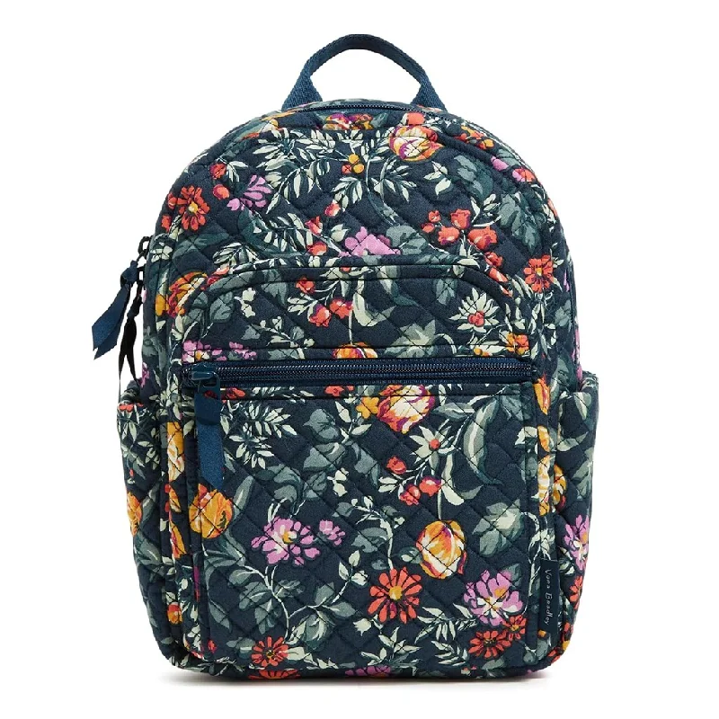 Men's lightweight laptop backpack with 15.6-inch padded sleeve for daily commutingBest briefcases for business travelersVera Bradley : Small Backpack in Fresh-Cut Floral Green Men's lightweight laptop backpack with 15.6-inch padded sleeve for daily commutingBest briefcases for business travelersVera Bradley : Small Backpack in Fresh-Cut Floral Green