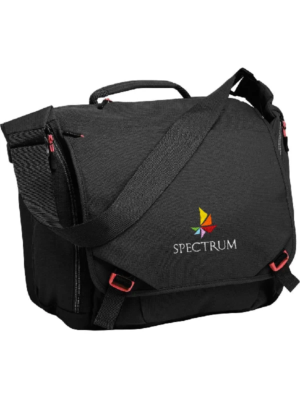 Briefcases with built-in charging portsBriefcases with built-in charging portsPort Authority Cyber Messenger