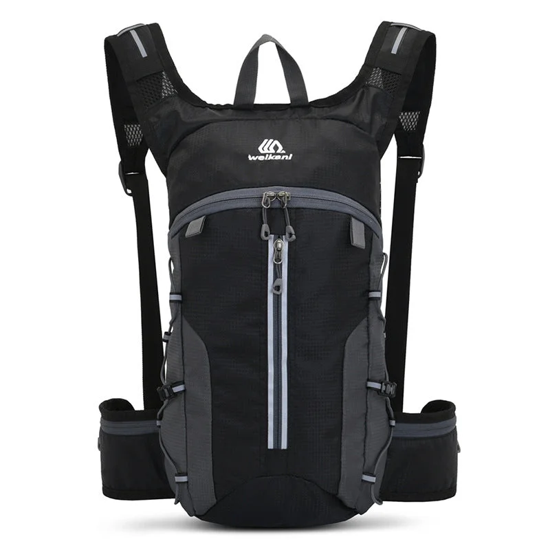 Men's backpack with a reflective strip for night-time visibilityDurable briefcases for heavy-duty useCycling Backpack Foldable Bicycle Bag Men's backpack with a reflective strip for night-time visibilityDurable briefcases for heavy-duty useCycling Backpack Foldable Bicycle Bag