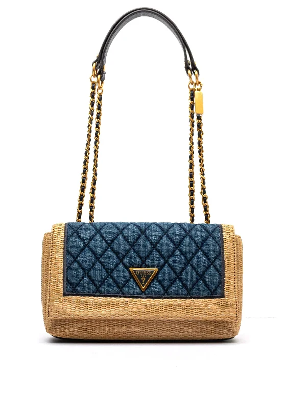 Compact men's crossbody bag for everyday carryCompact men's crossbody bag for everyday carryGuess Delfa Quilted Raffia Crossbody Bag, Natural/Denim Compact men's crossbody bag for everyday carryCompact men's crossbody bag for everyday carryGuess Delfa Quilted Raffia Crossbody Bag, Natural/Denim