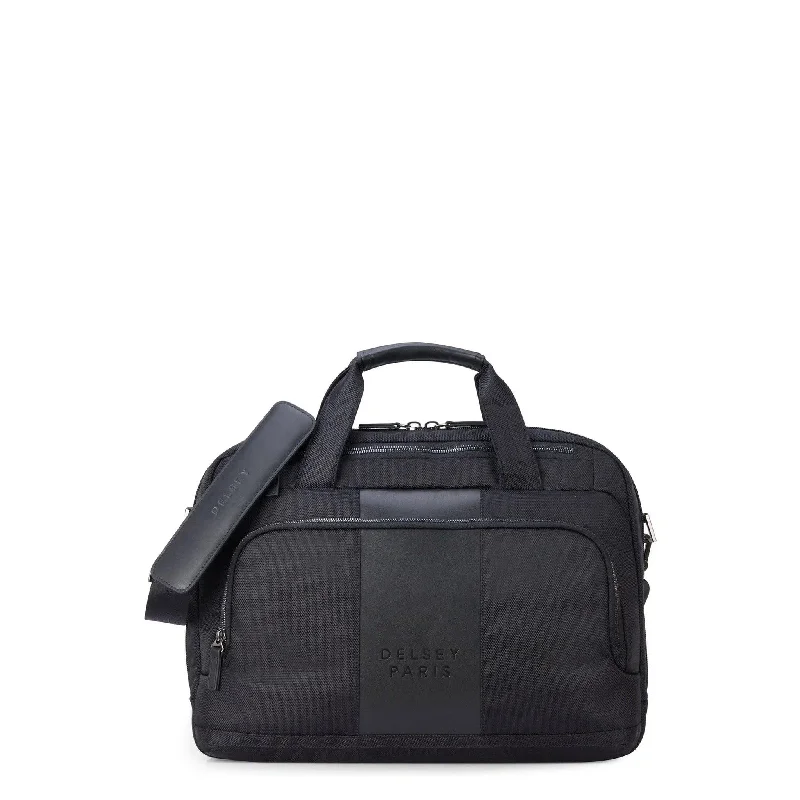Eco-friendly briefcases made from sustainable materialsEco-friendly briefcases made from sustainable materialsDelsey Wagram Laptop Briefcase