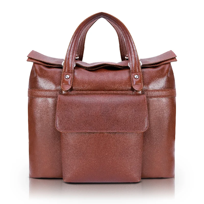 Best briefcases for laptops and tabletsBest briefcases for laptops and tabletsEDGEFIELD | 17” Leather Roll-Top Laptop Briefcase