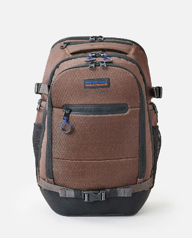Men's student backpack with organized compartments for books and suppliesLuxury briefcases for women in the workplaceF-Light Posse 35L Search Backpack - Rock Men's student backpack with organized compartments for books and suppliesLuxury briefcases for women in the workplaceF-Light Posse 35L Search Backpack - Rock