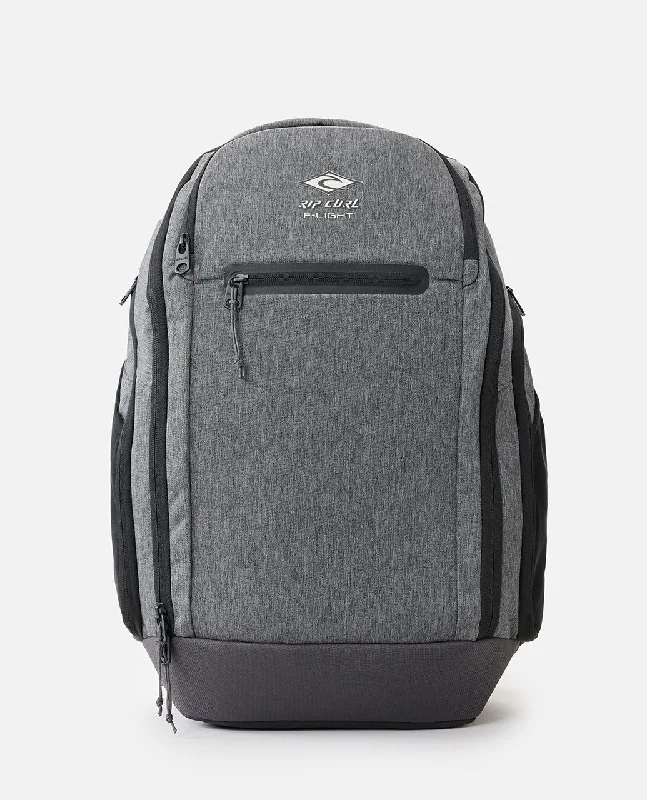 Men's backpack with a reflective strip for night-time visibilityDurable briefcases for heavy-duty useF-Light Searcher 45L Classic Backpack - Grey Marle Men's backpack with a reflective strip for night-time visibilityDurable briefcases for heavy-duty useF-Light Searcher 45L Classic Backpack - Grey Marle