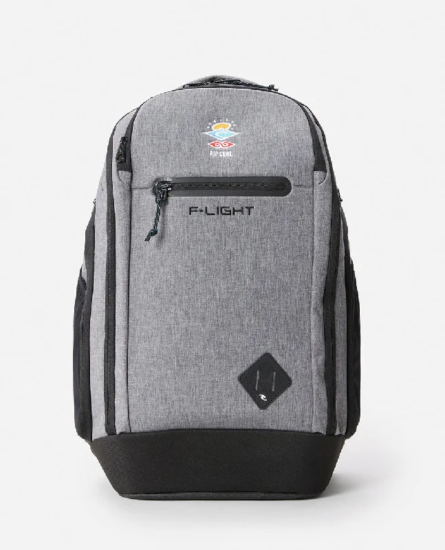 Men's smart backpack with integrated tracking device for securityBriefcases with ergonomic handles and strapsF-Light Searcher 45L IOS Backpack Men's smart backpack with integrated tracking device for securityBriefcases with ergonomic handles and strapsF-Light Searcher 45L IOS Backpack