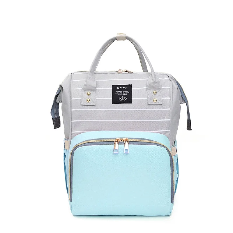 Travel bag with a built - in power bank charger for on - the - go device chargingTravel bag with a built - in power bank charger for on - the - go device chargingFashionable Oxford Cloth (Waterproof) Baby Carrier Diaper Bag Maternity Baby Warm Pocket, Easy to Clean Travel bag with a built - in power bank charger for on - the - go device chargingTravel bag with a built - in power bank charger for on - the - go device chargingFashionable Oxford Cloth (Waterproof) Baby Carrier Diaper Bag Maternity Baby Warm Pocket, Easy to Clean