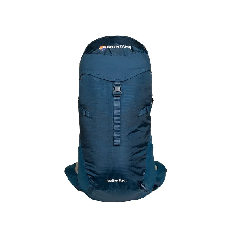 Men's military-style canvas backpack with MOLLE webbing for outdoor adventuresVintage-style briefcases for a classic lookFeatherlite 30 Narwhal Blue Men's military-style canvas backpack with MOLLE webbing for outdoor adventuresVintage-style briefcases for a classic lookFeatherlite 30 Narwhal Blue